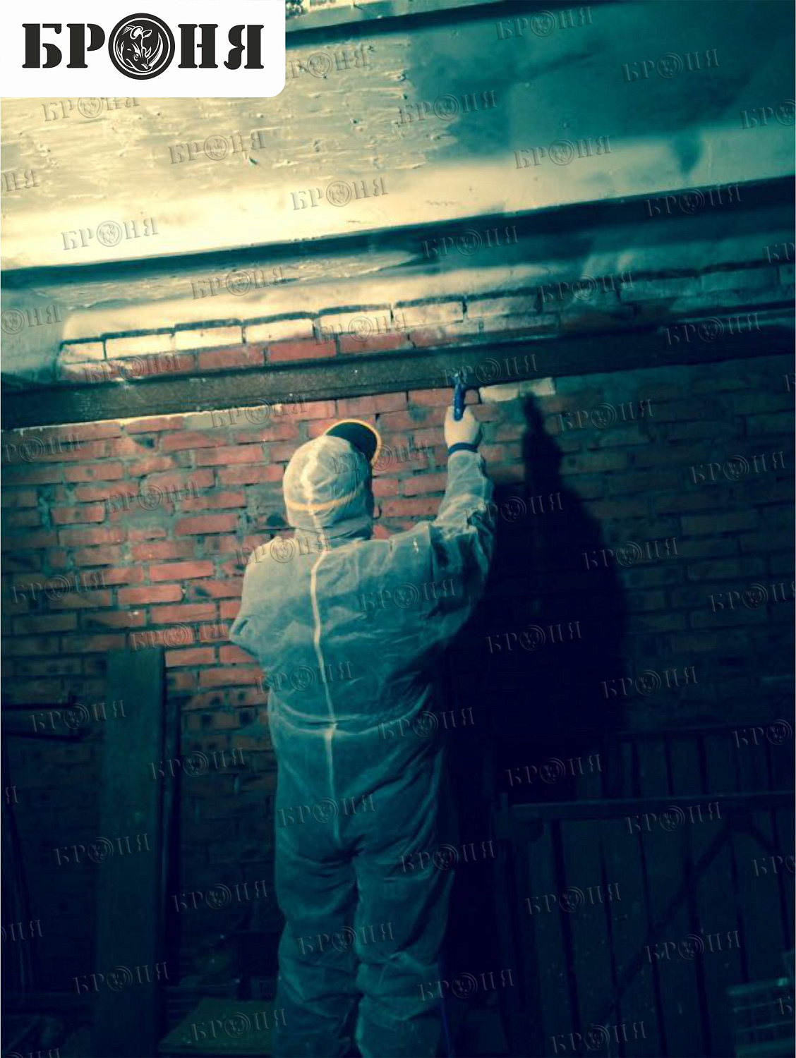 Хабаровск, утепление потолка погреба