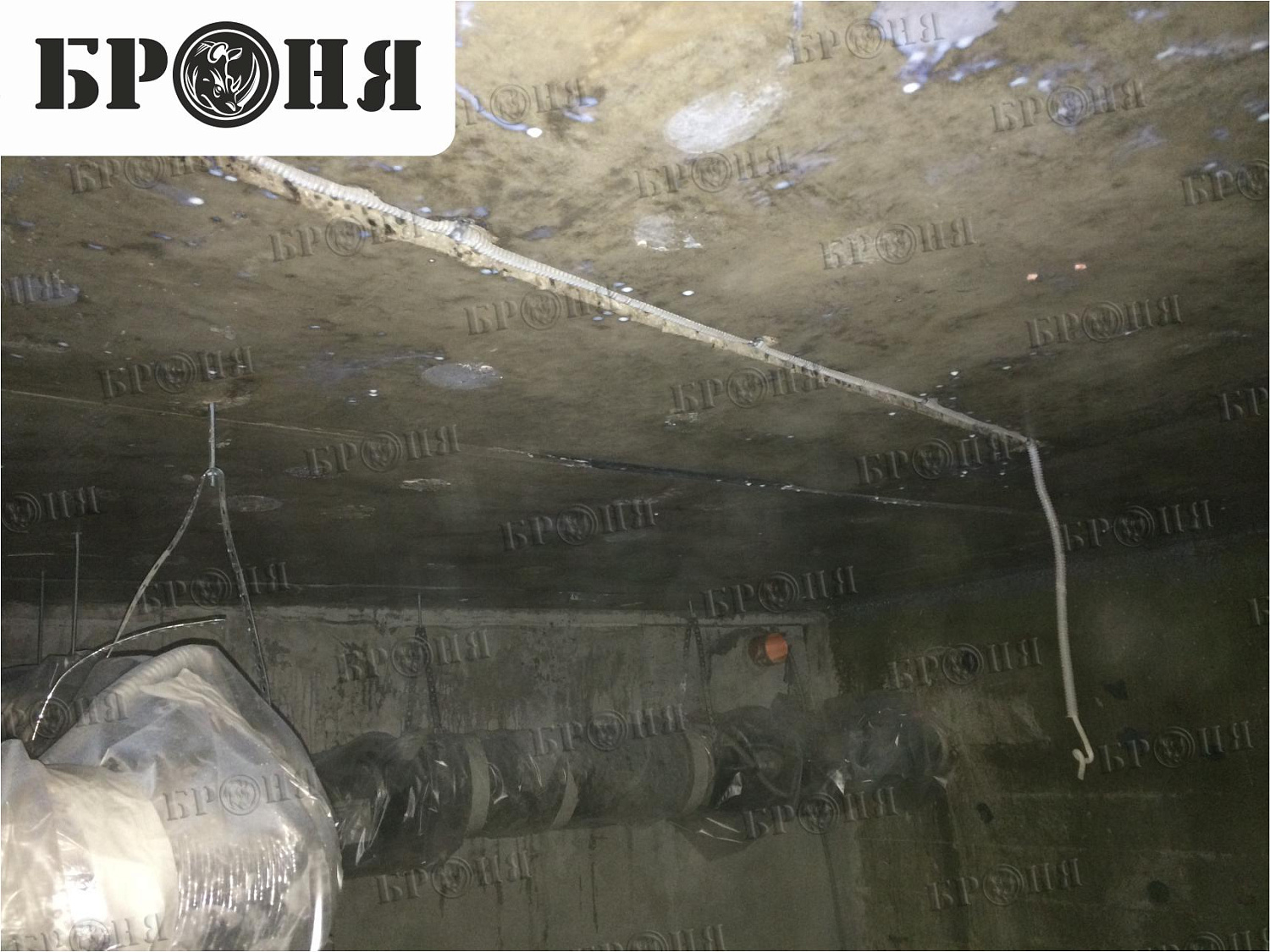 Московская область, утепление подвала