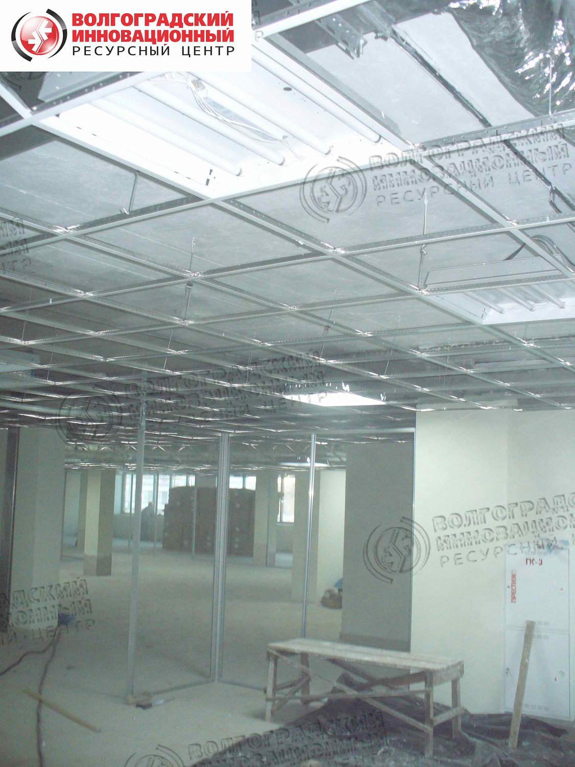 Беларусь г. Минск Business-center Titan