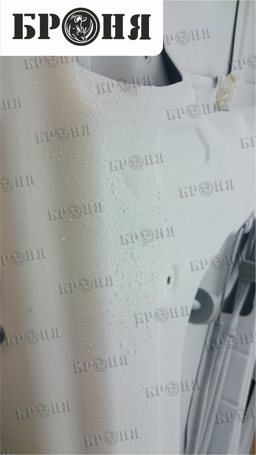 Эстония, теплоизоляция микроавтобуса