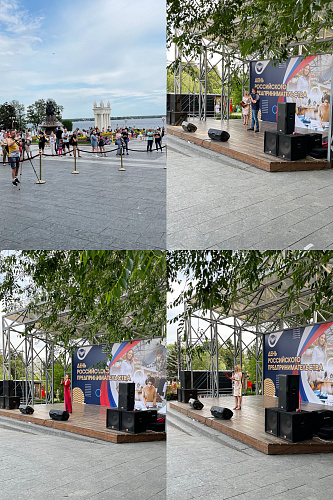 НПО Броня победитель конкурса "Царицынский бизнес". (фото)