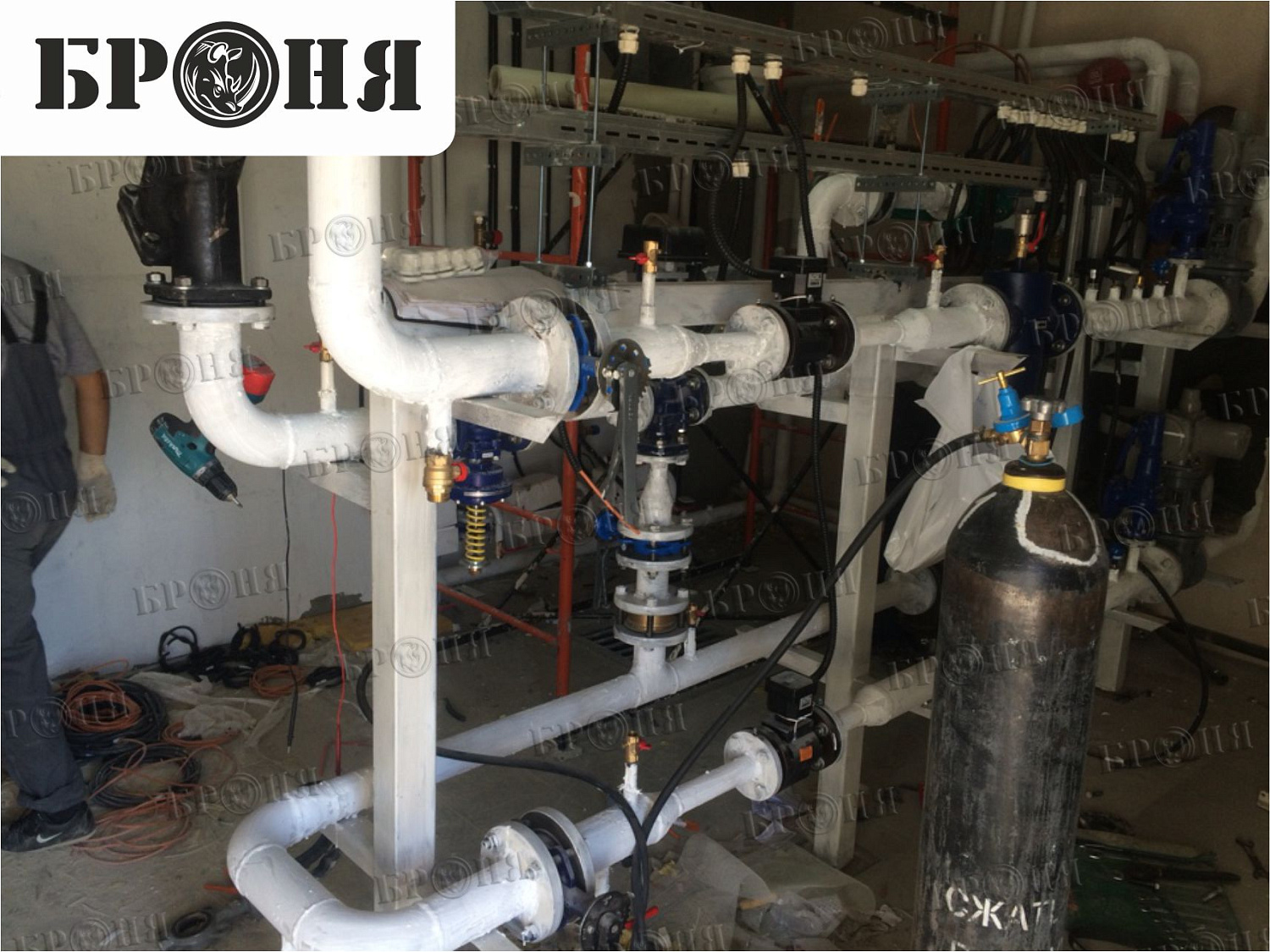 Волгоград, ЛПДС Кузьмичи