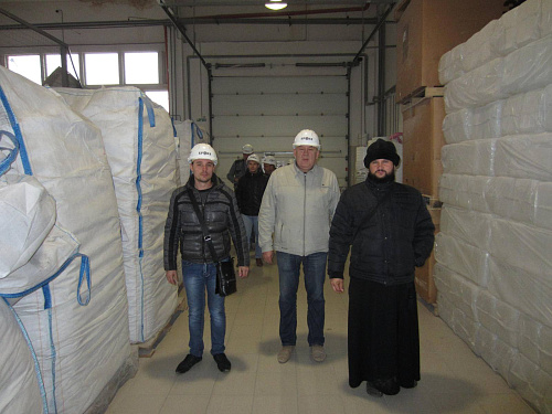 Внеочередное экспресс обучение представителей ГК ВИРЦ Броня (фото)