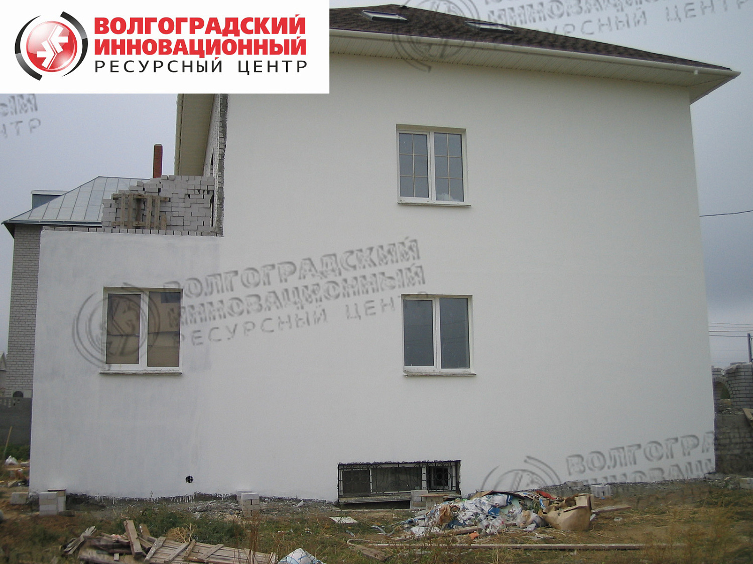 Volgograd, 3rd Prodolnaya, cottage