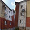 Модификации Броня Грунт Фасад, Лайт, Фасад при реставрации фасада многоквартирного дома, г.Череповец