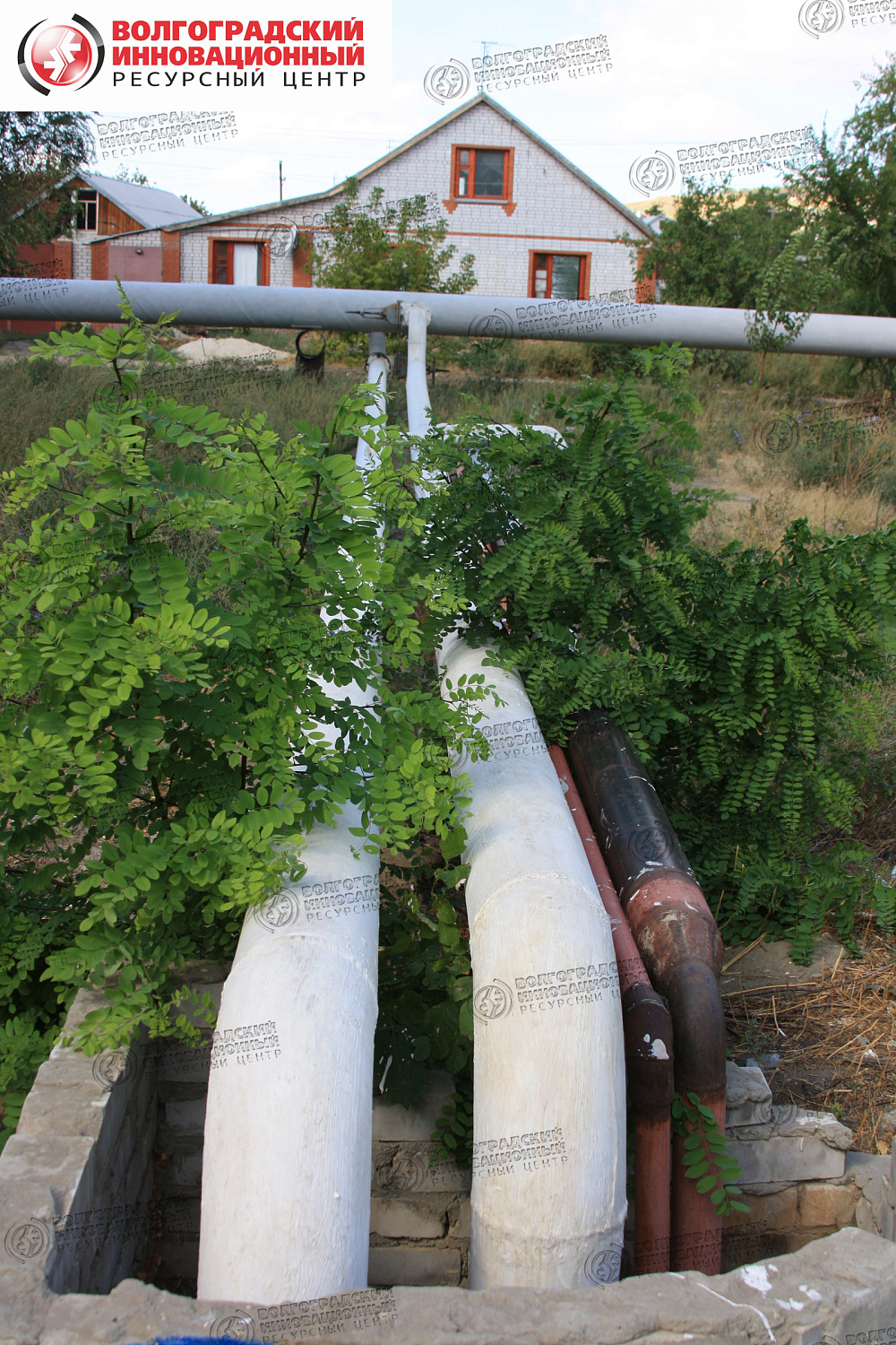 Волгоград ул.Старополтавская + ул.Турбинная