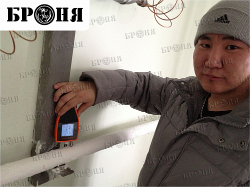 Теплоизоляция Броня Классик на оборудовании Сургутского мясокомбината (фото)