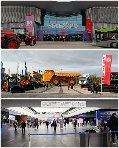 NPO Bronya LLC Presented Innovative Russian Developments at the "INNOPROM. Belarus 2026" International Exhibition