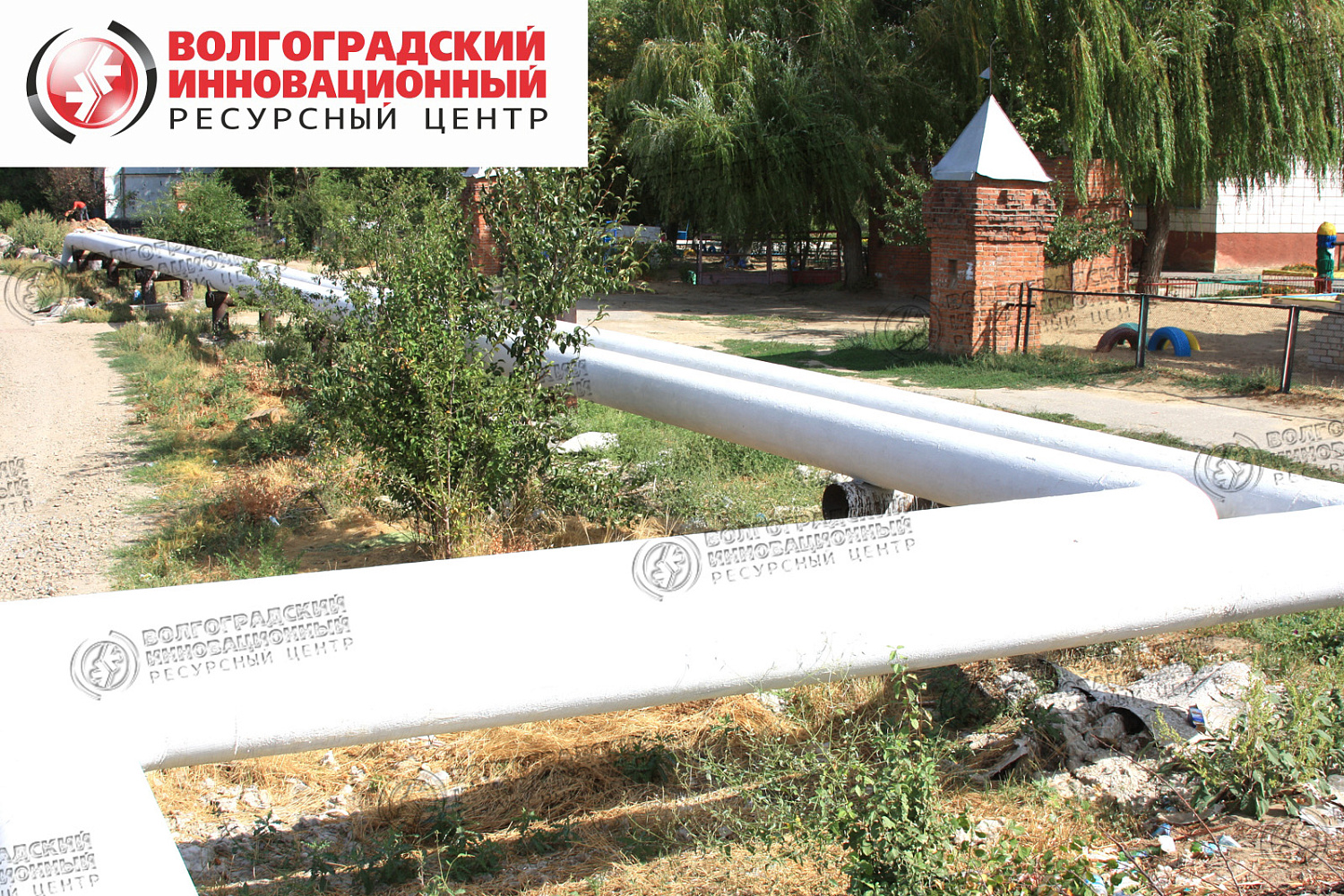 Волгоград ул.Люблинская + ул.Быстрова