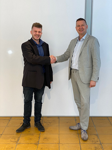 Жидкая теплоизоляция «Броня» в г. Роттердаме, Нидерланды (фото)