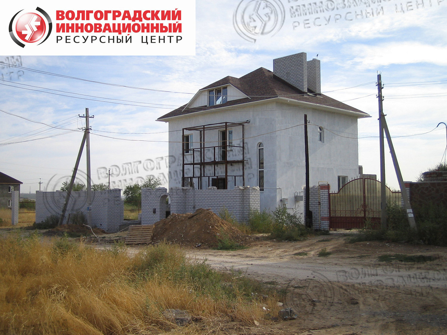 Volgograd, 3rd Prodolnaya, cottage