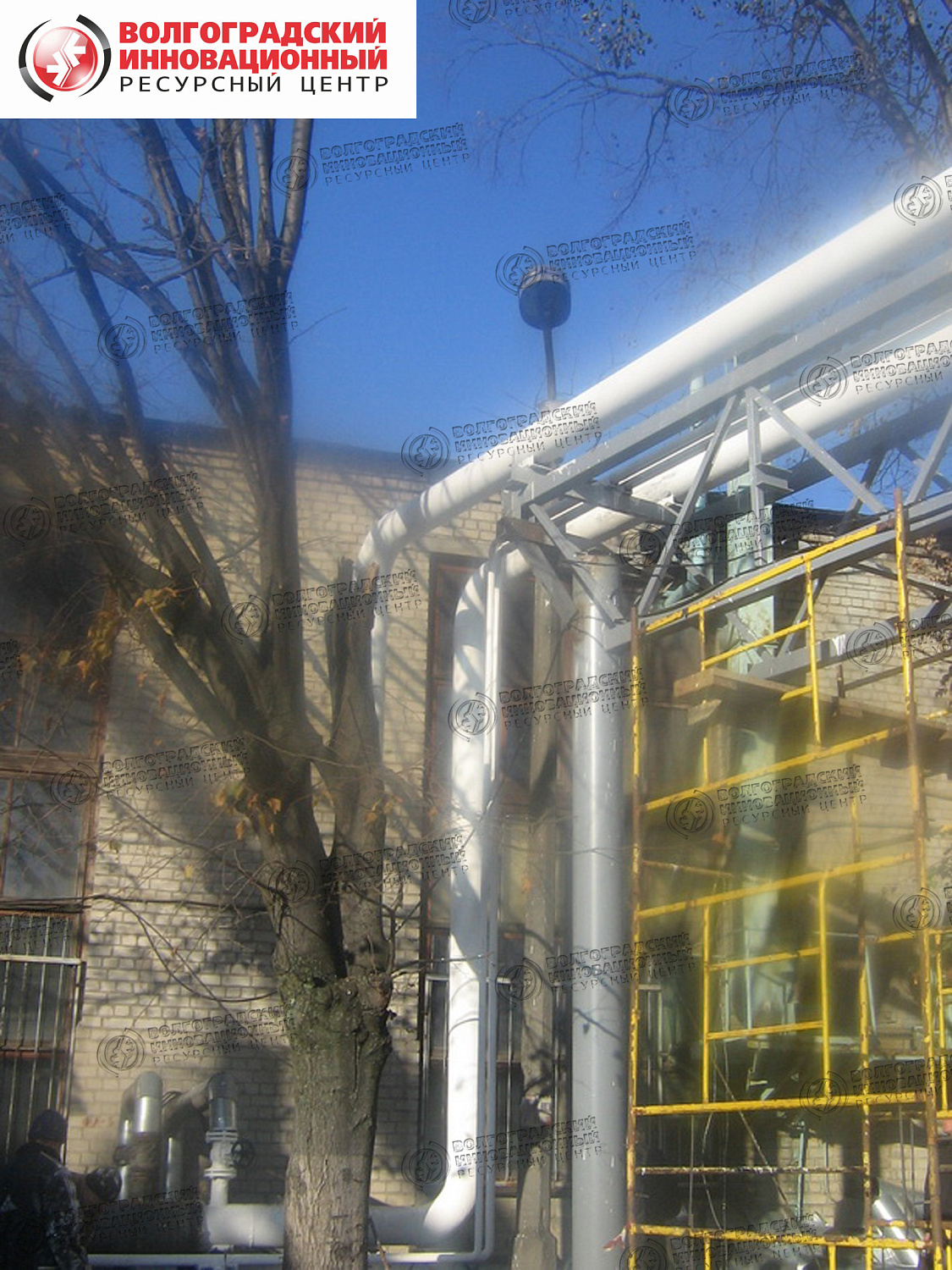 Voronezh, 172nd Central Automobile Repair Plant of the Ministry of Defense