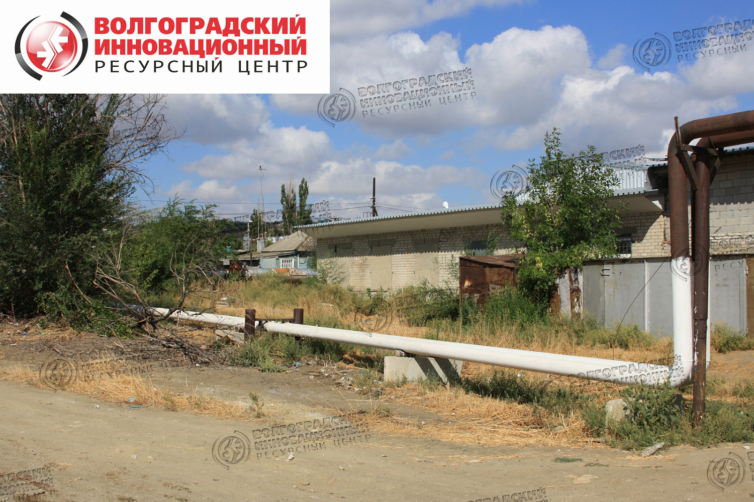 Волгоград ул.Вельботная+64-ой Армии