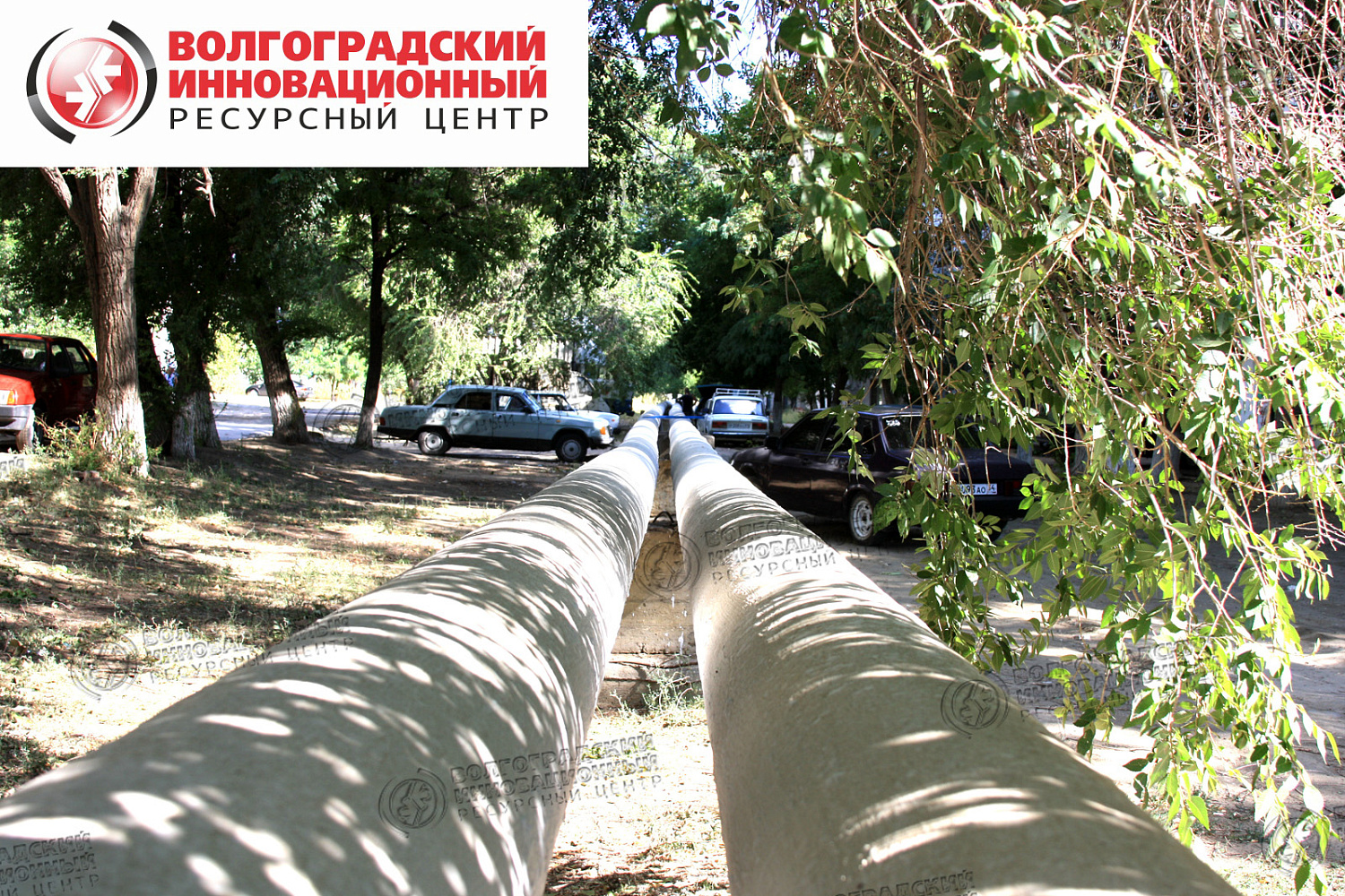 Волгоград ул.Волколамская + ул.Быстрова