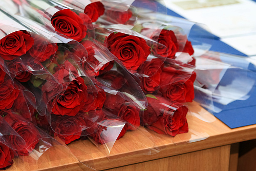 IMPORTANT! On Wednesday, 27.12.2019, a solemn award ceremony was held for the victory of the company Bronya in the contest "100 best products of Russia". we are proud to present you a report on this event. (photos  videos)