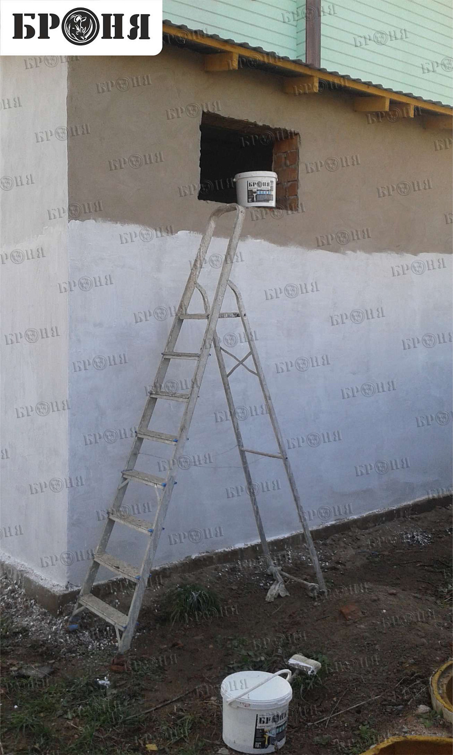 Алматы, утепление фасада частного дома