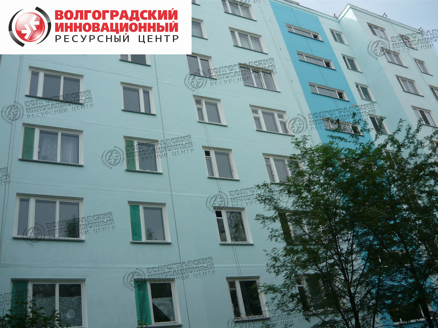 Казань Энергоэффективный квартал