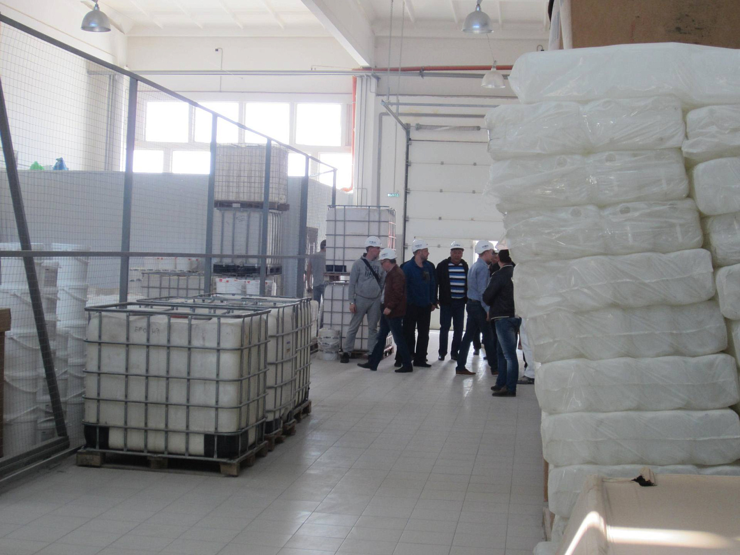 Тренинг-семинар для представителей ГК ВИРЦ Броня