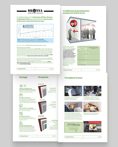 Новый каталог "Броня" от Броня Италия (PDF)