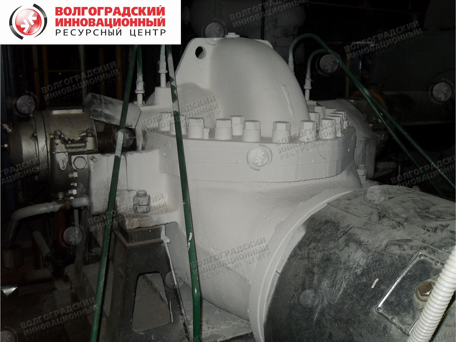 Сосновоборская ТЭЦ-4, утепление всех фасонных частей, мельниц, деаэраторов