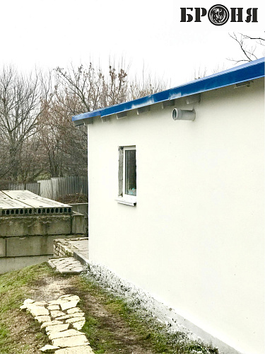 We are pleased to present an example of the use of Bronya at the parish of the Orthodox Church of the Apostles Peter and Paul, in the village of Log, Volgograd region (photo and video)