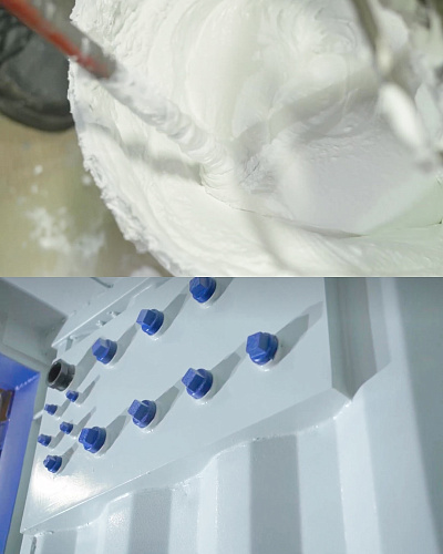 «Броня Классик НГ» в производстве предутеплённых контейнеров компании BluMetric, Канада (фото, видео)