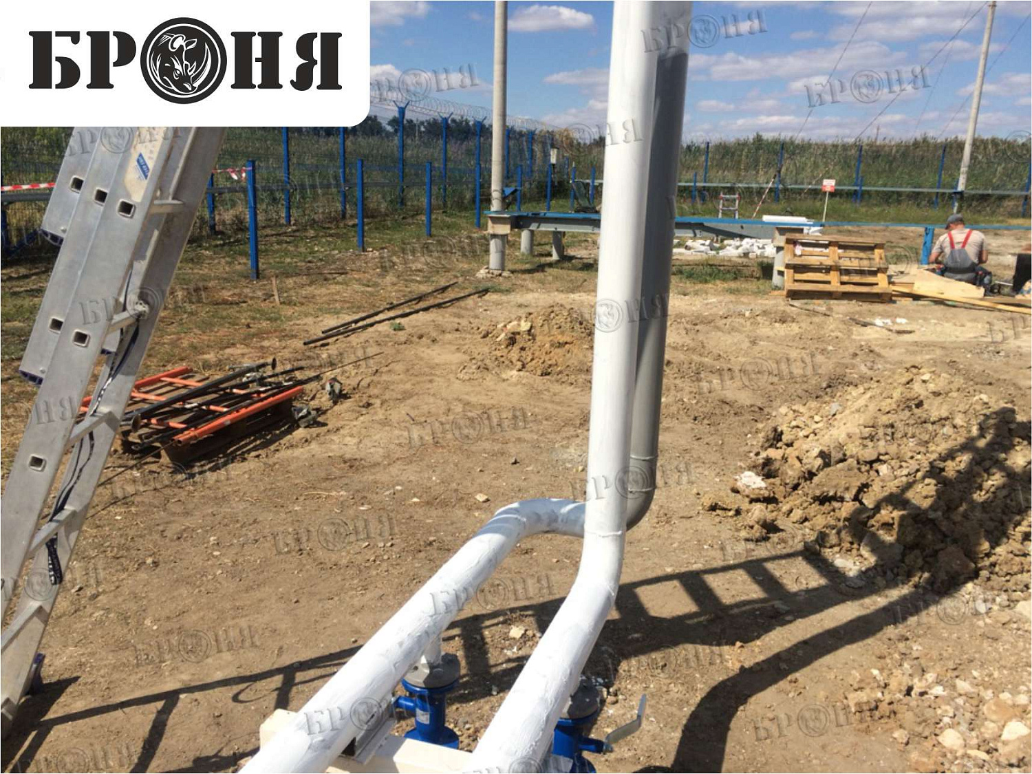 Волгоград, ЛПДС Кузьмичи