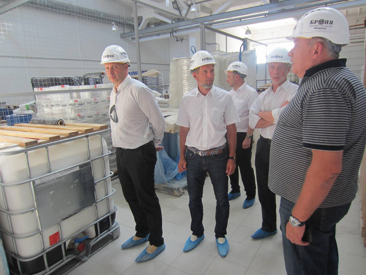 Зарубежные судостроители берут на вооружение Теплоизоляцию Броня