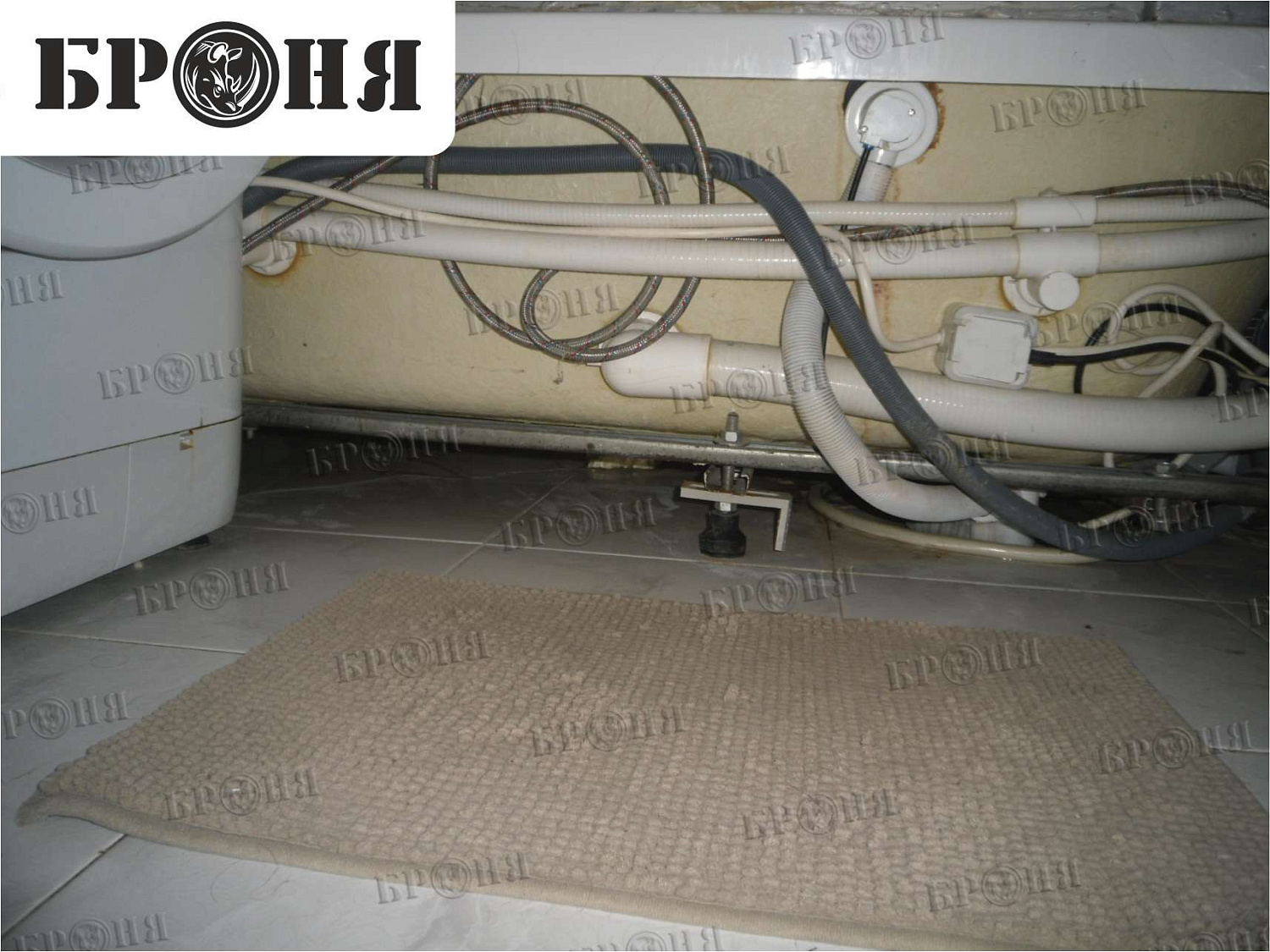 Волгоград Гидроизоляция ванной комнаты Броня акваБлок Эффект