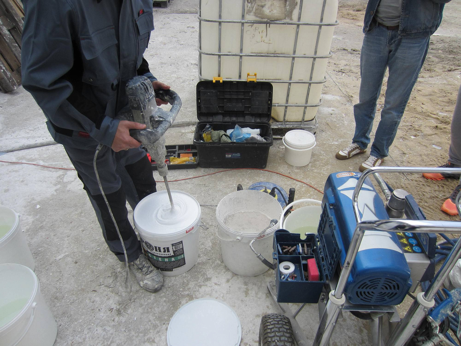 Внеочередное экспресс обучение представителй из Республики Крым