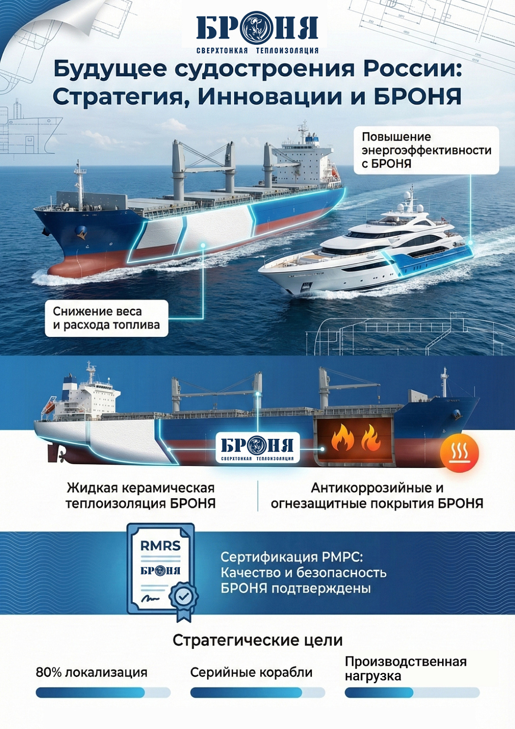 НПО «Броня» на Ассамблее морских инженеров: инновации для безопасности флота