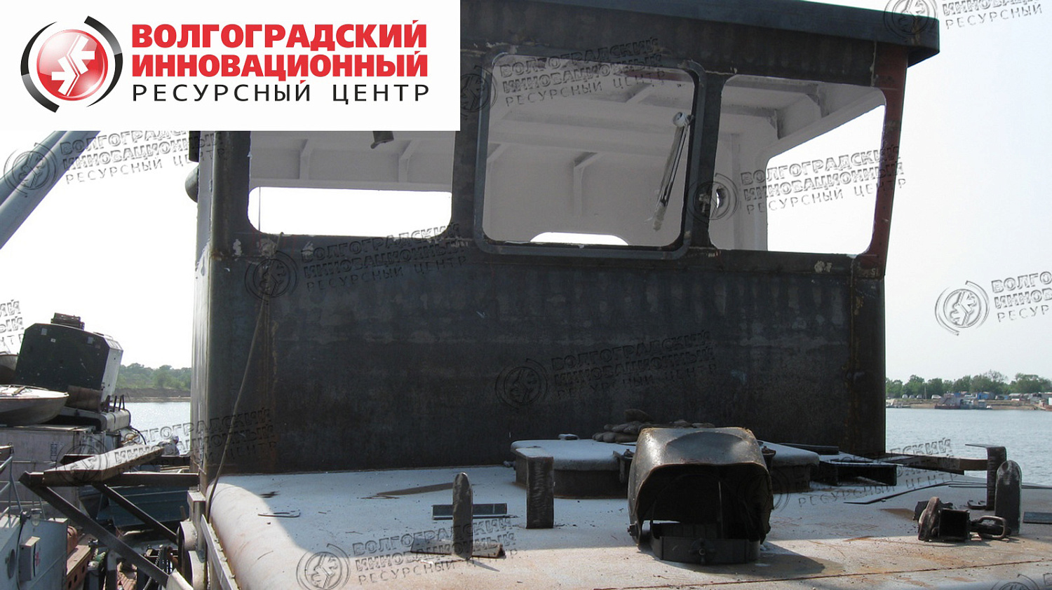 судно Хабаровск