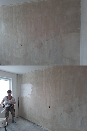 Bronya Wall, Light, Universal for thermal insulation of a children's bedroom in an apartment building! (photo + video)