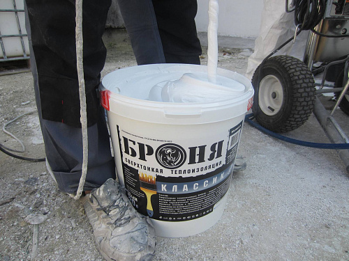 Зарубежные судостроители берут на вооружение Теплоизоляцию Броня (фото)