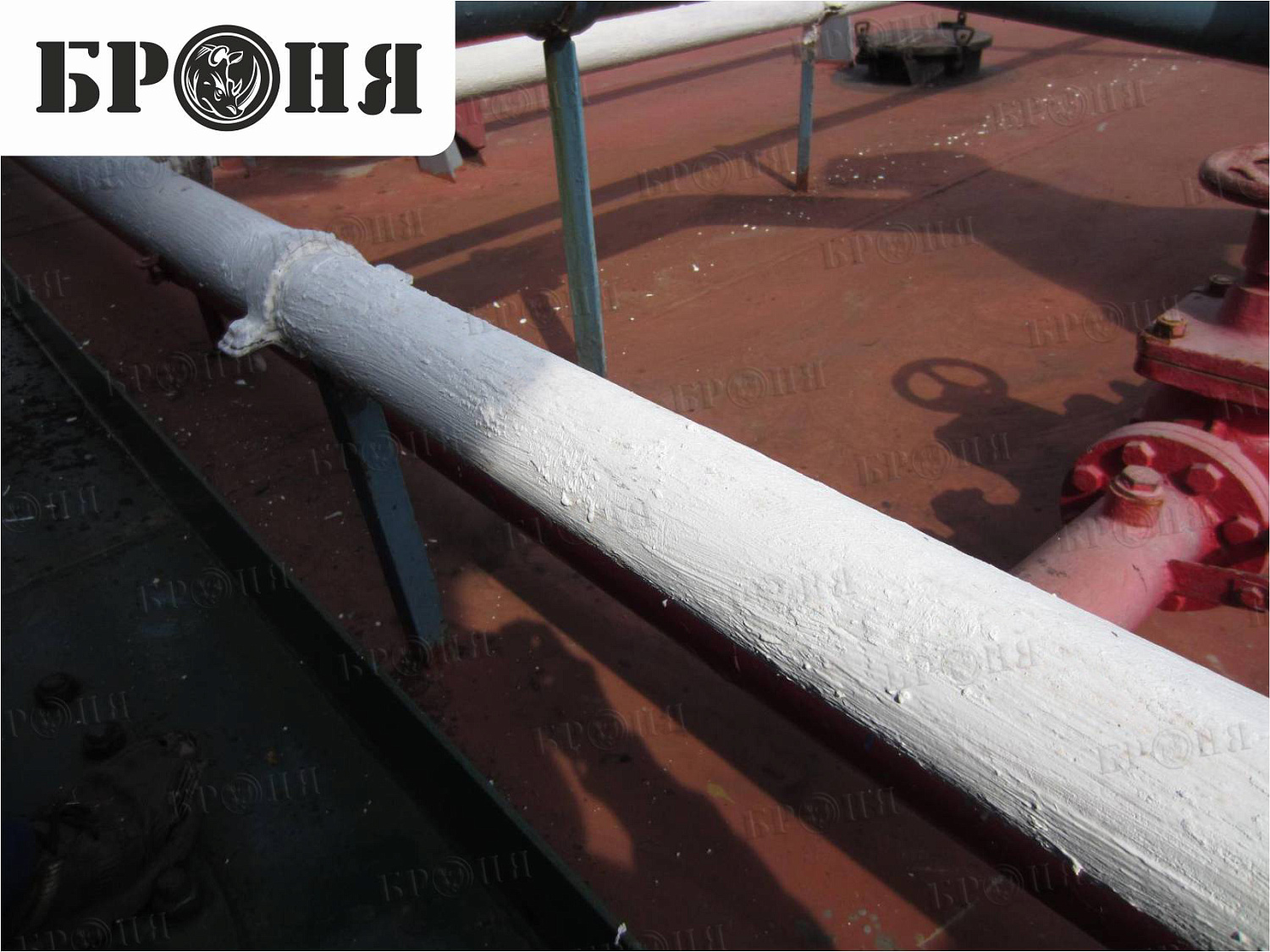 Волгоград, речная баржа