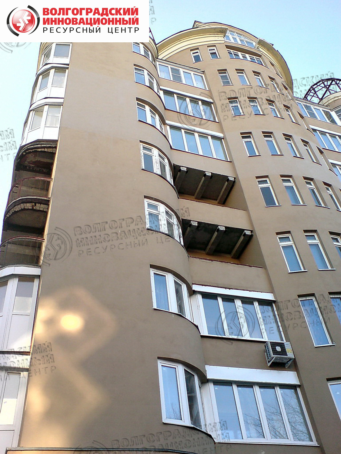 Воронеж жилой дом