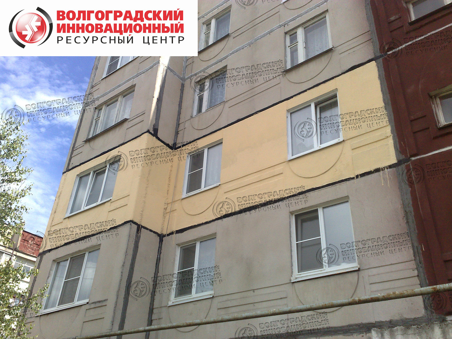 Красноярск, устранение промерзания