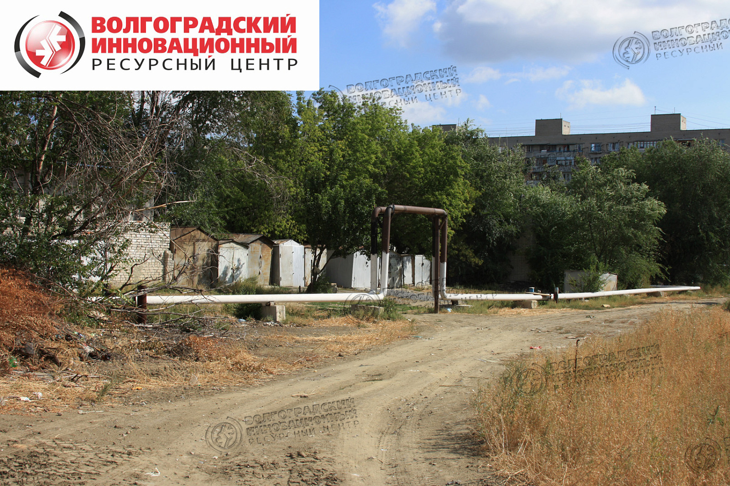 Волгоград ул.Вельботная+64-ой Армии