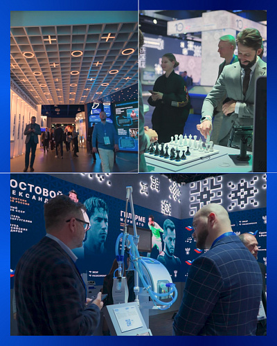 RBC TV on Bronya's Victory in the "Exporter of the Year" Competition