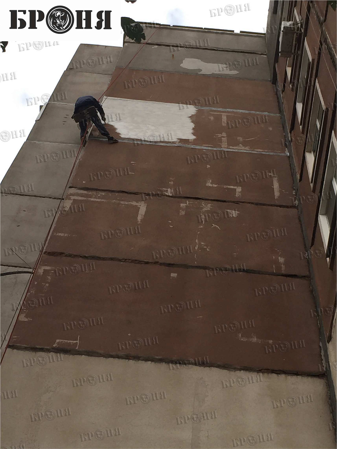 Khabarovsk, insulation of apartments in a multi-story residential building