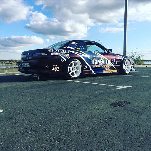 Статья Волгоградского новостного портала V1 о пилоте #BronyaDriftTeam, а так же фото и видеоотчет