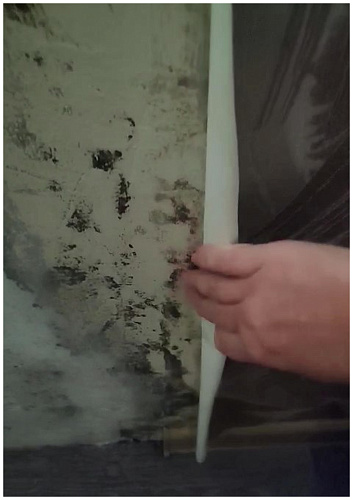 Победа над плесенью и холодом — отзыв спустя 4 года эксплуатации Броня Фасад в г. Шимановск Амурской области (фото, видео)