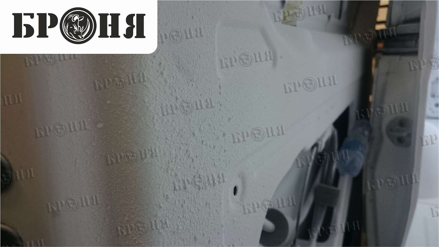 Эстония, теплоизоляция микроавтобуса