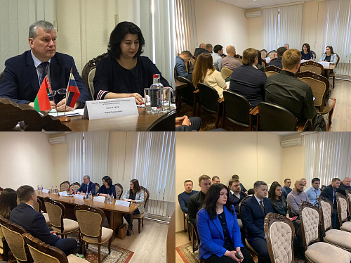 Важно! НПО Броня 29 марта по 1 апреля с бизнес-миссией в Республике Беларусь (фото)