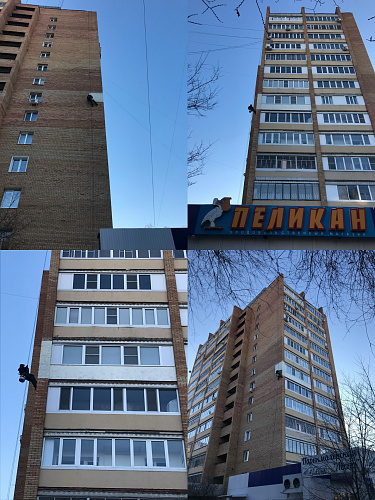 Броня Зима при теплоизоляции лоджии в г.Тольятти Самарской обл. (фото+видео)